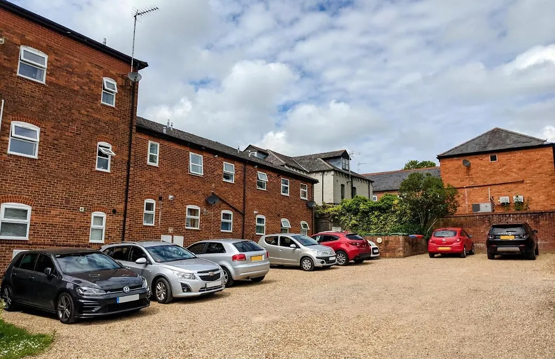 Saffron Court By Wycombe Apartments - Apt 08-1