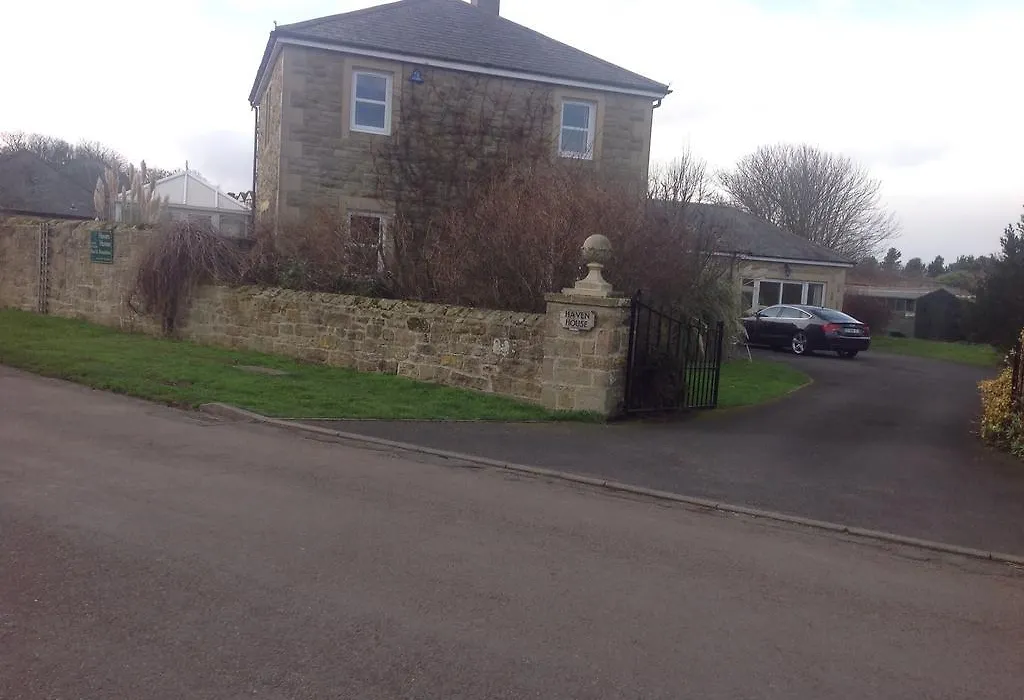 Haven House B&B-1