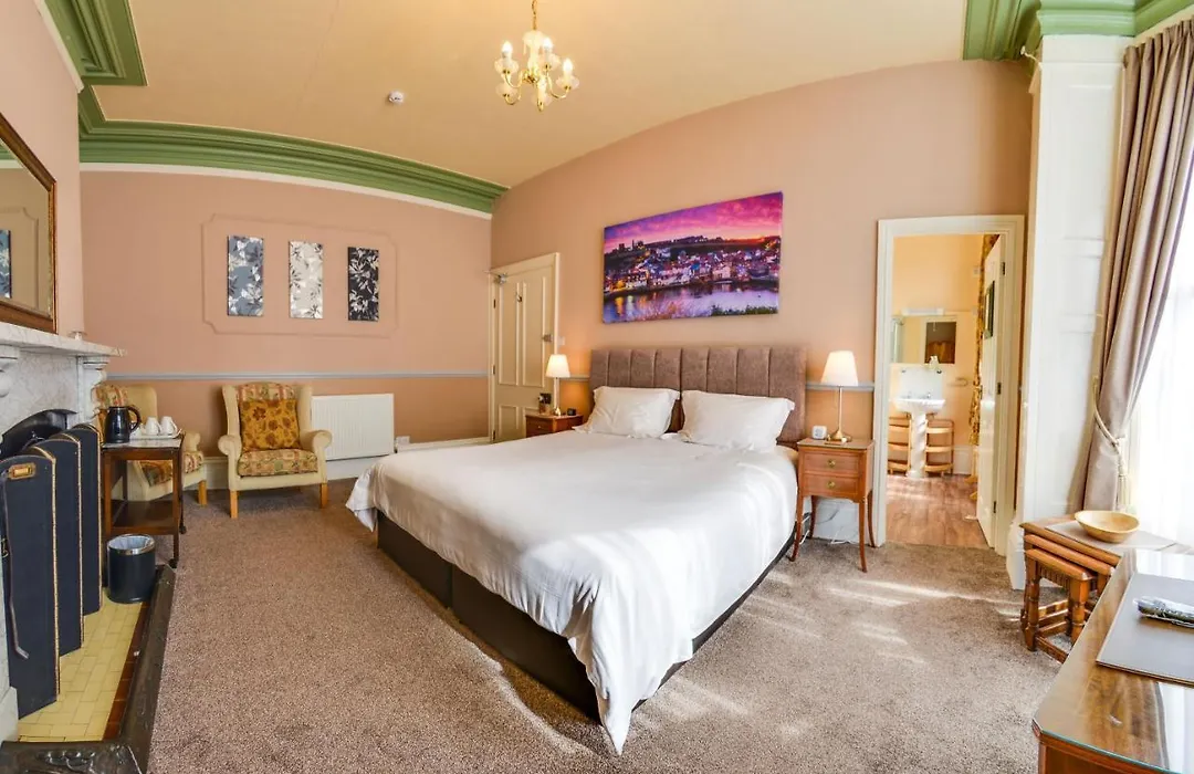 Pannett House Bed & Breakfast, Beautiful Victorian Residence-1