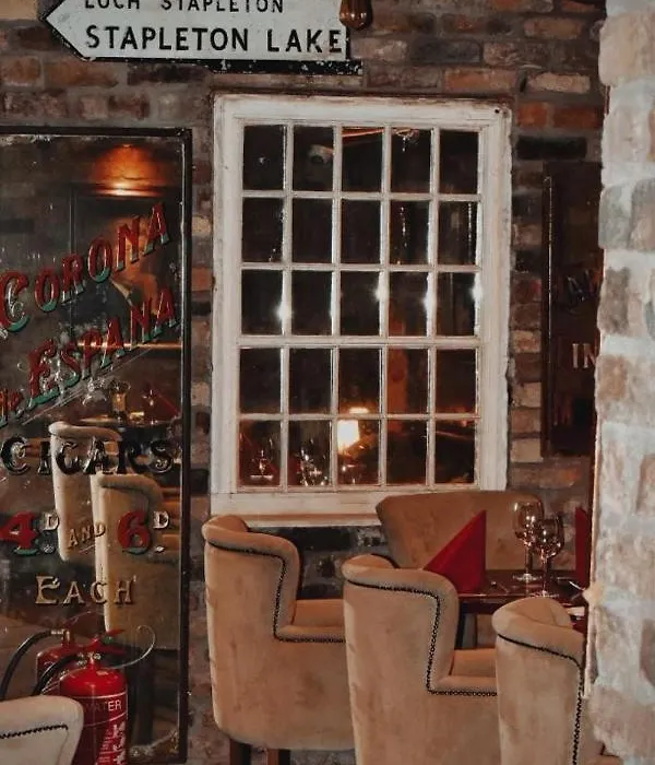 Basil Sheils B&B Accommodation Armagh-1