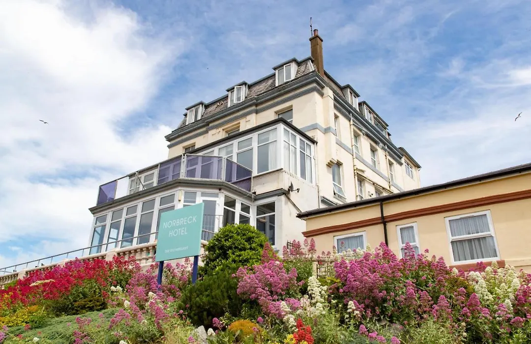 The Norbreck Hotel By Compass Hospitality-1