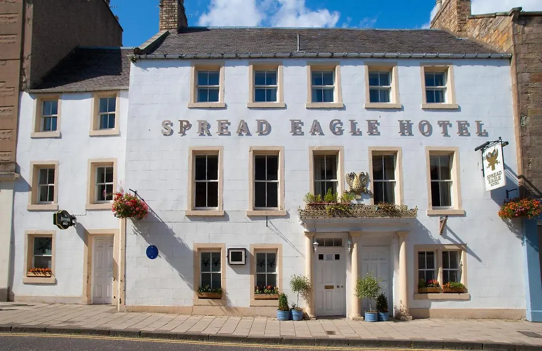 The Spread Eagle Hotel-1
