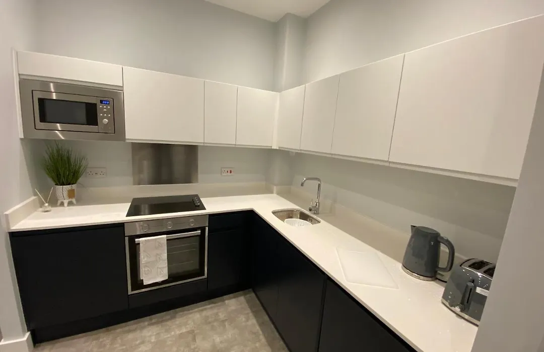 Kempston Suites Liverpool Apartment 5-1