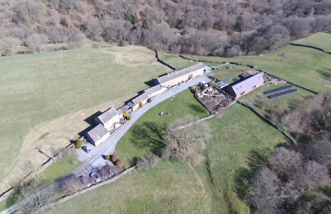 East Briscoe Farm Cottages-1