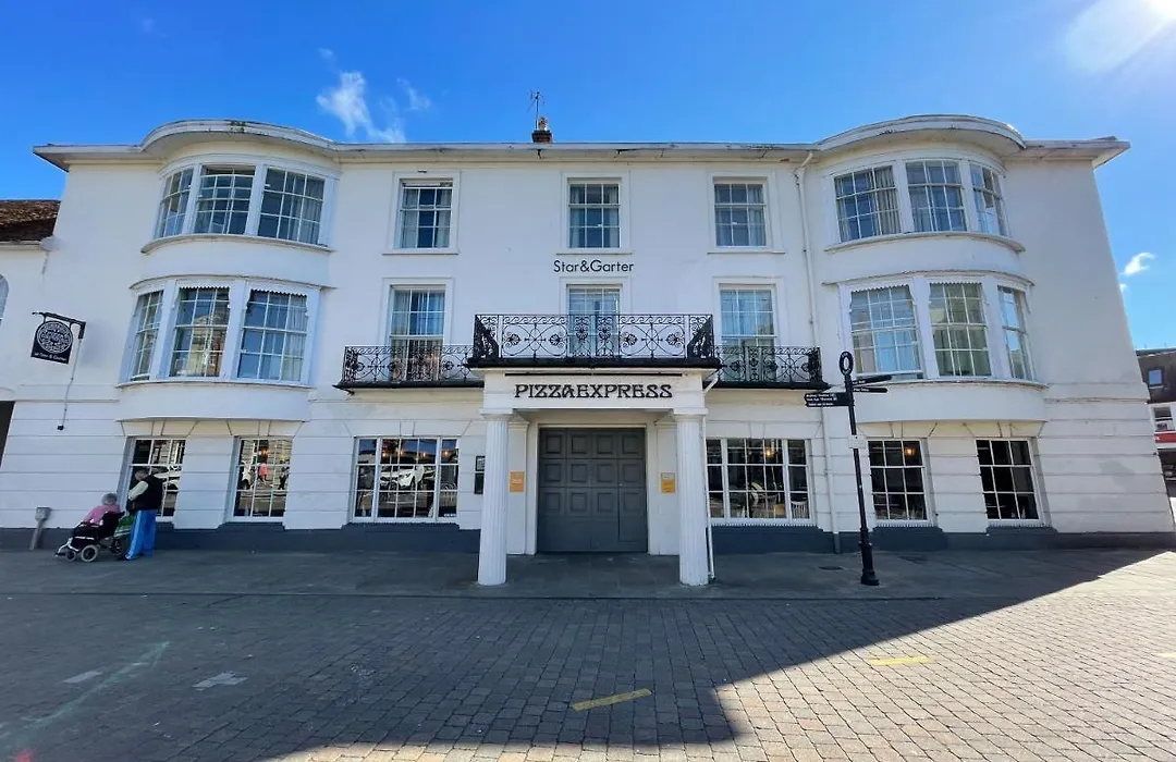 The Star And Garter Hotel-1