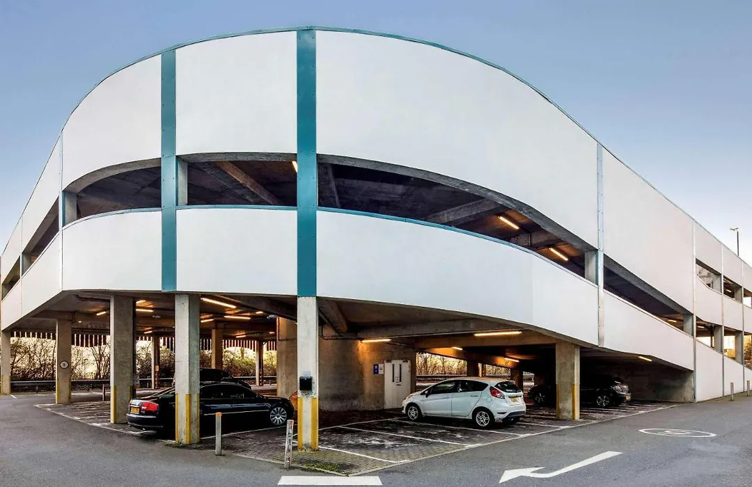 Ibis Budget London Heathrow Terminal 5-1