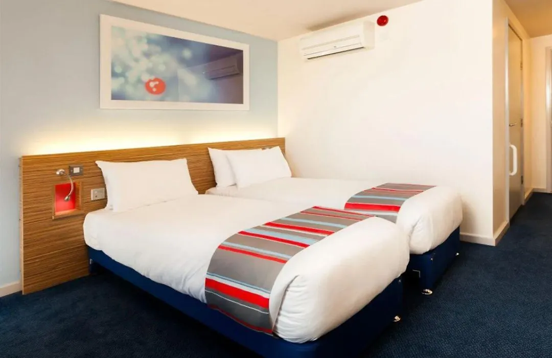 Travelodge Clacton On Sea Central-1