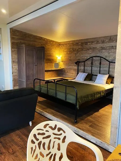 Odhran Lodge, St Conan'S Escape: Home With A View-1