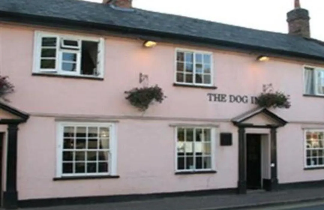 The Dog Inn-1