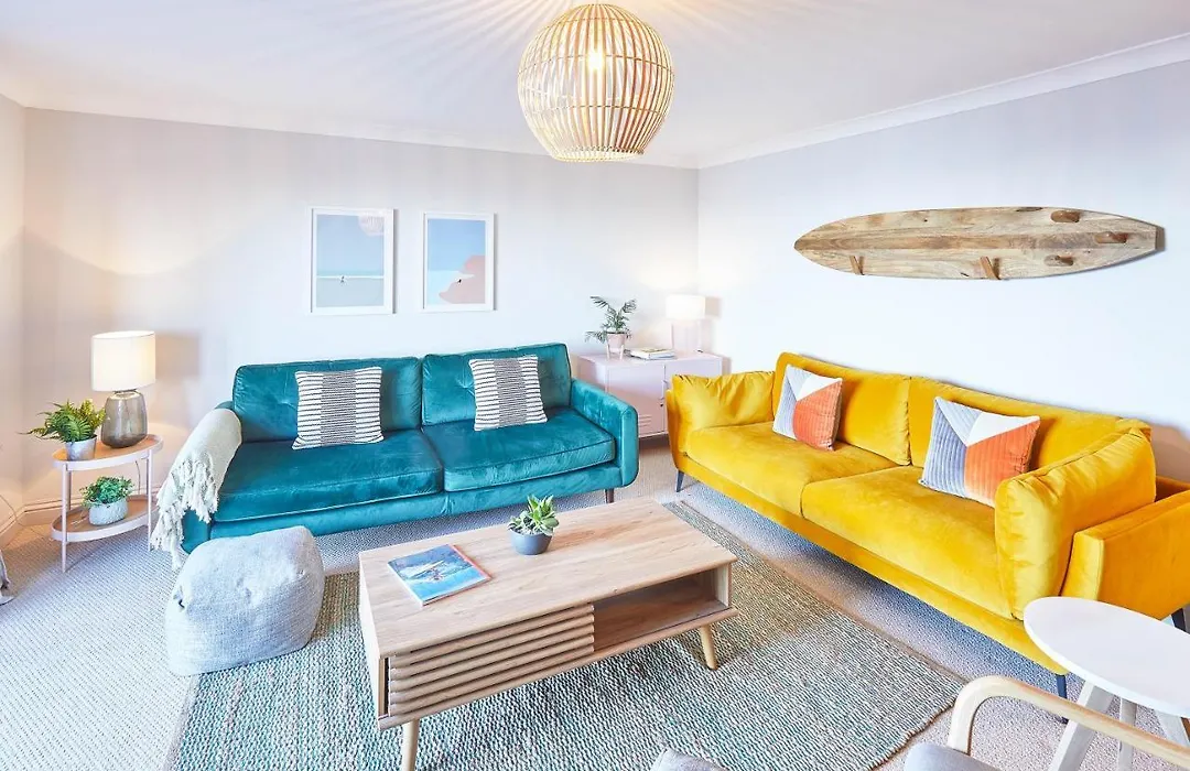 Host & Stay - 'Salty' Seaview-1