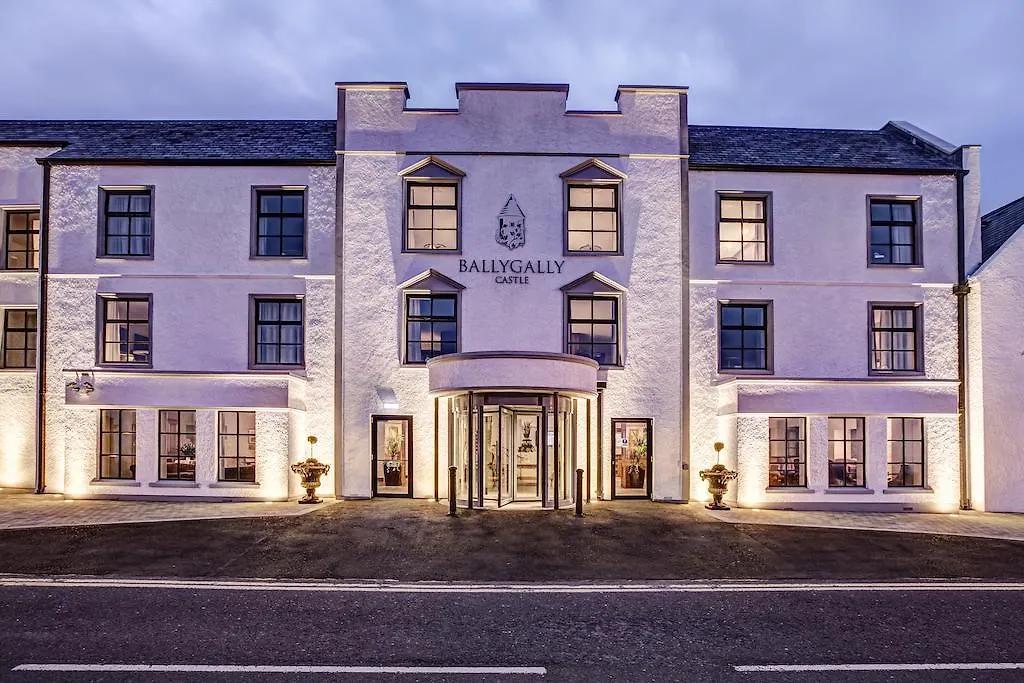 Ballygally Castle-1