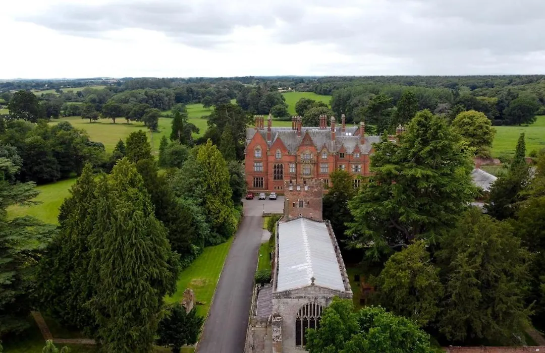 Wroxall Abbey Hotel-1