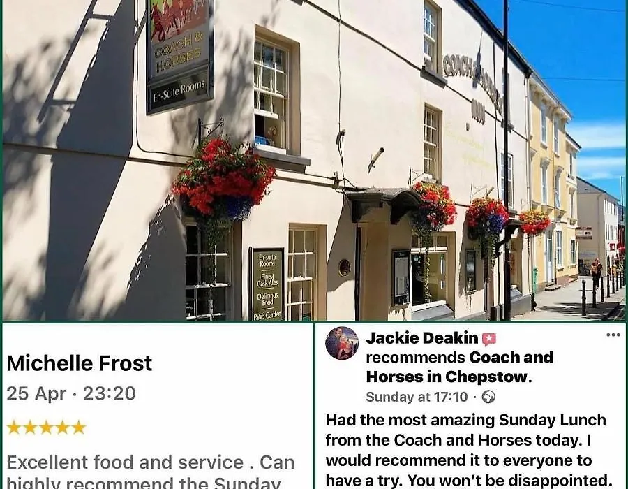 The Coach And Horses Inn-1