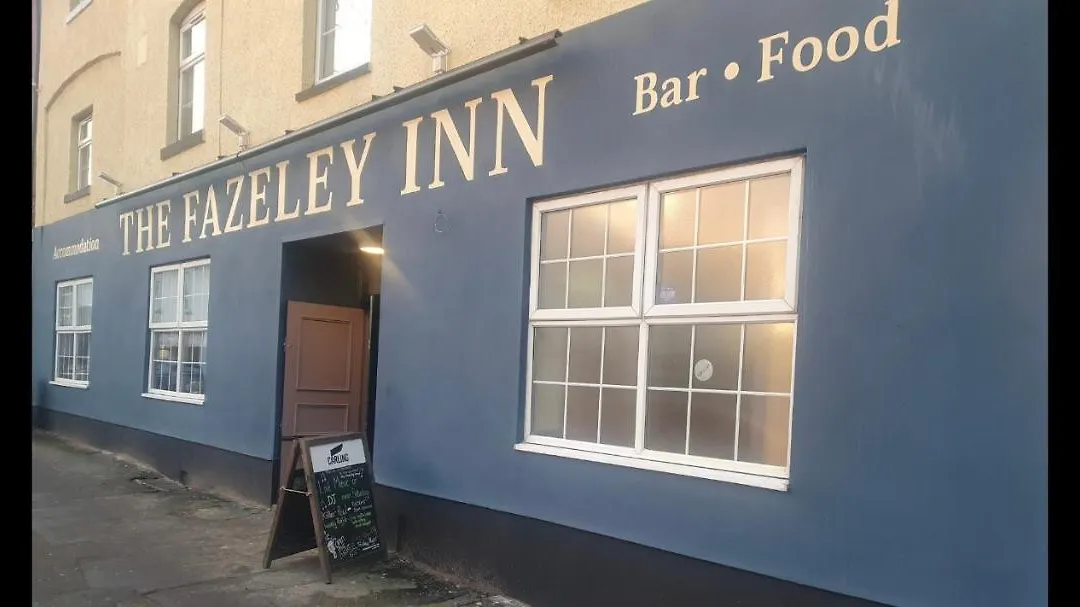 The Fazeley Inn-1