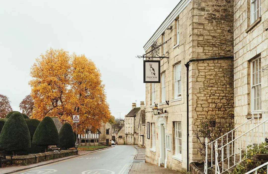 The Falcon Inn-1