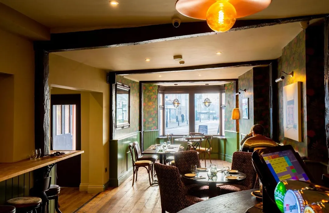 The Crown Hotel-1