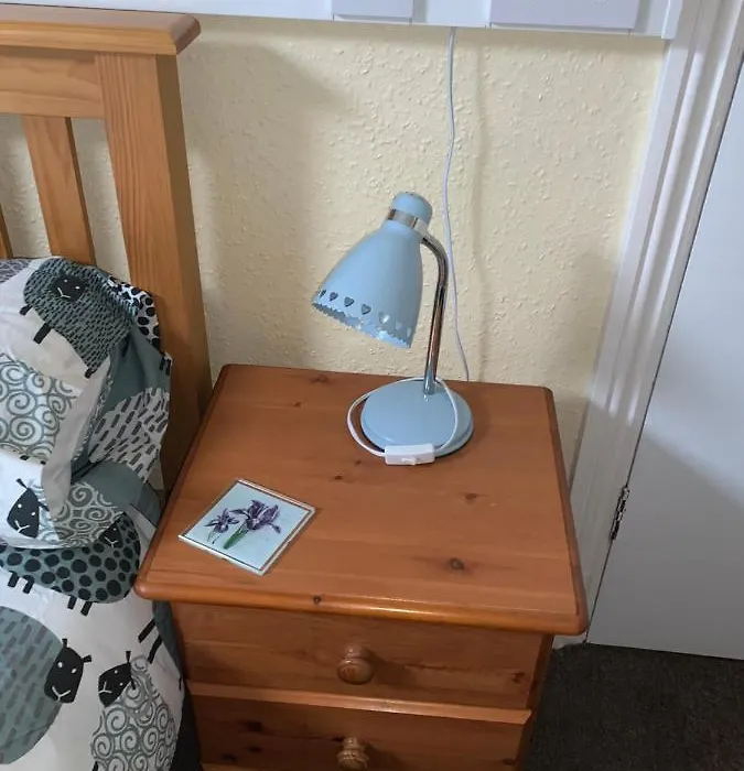 Brafferton Guest House-1