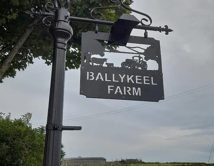 Ballykeel Farm, Mourne Mountains-1