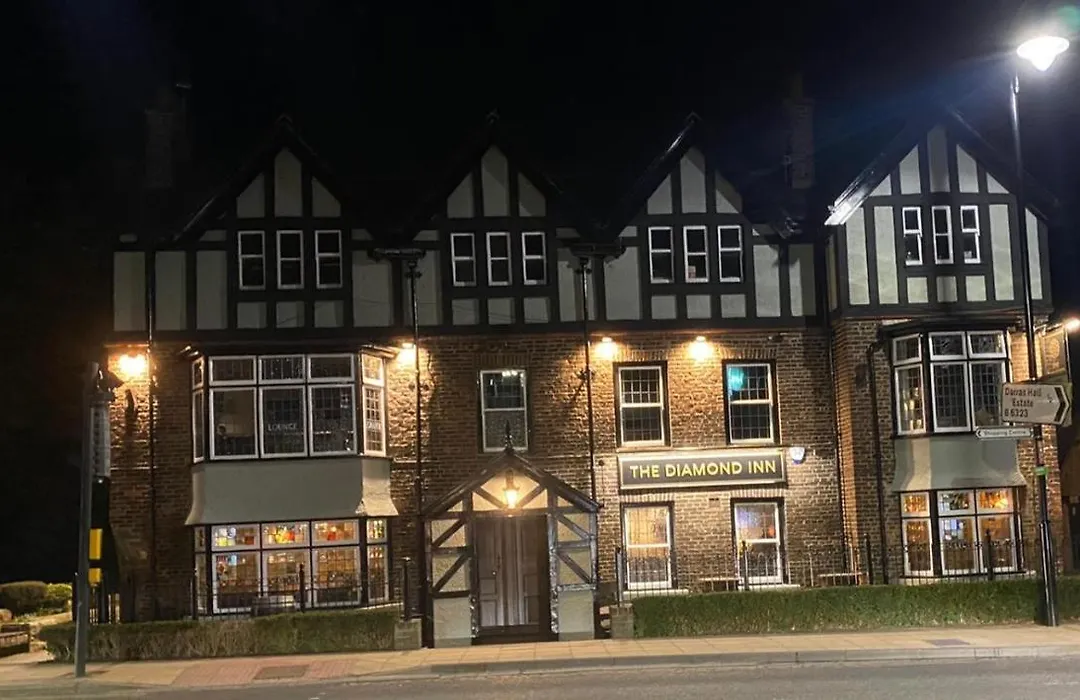 The Diamond Inn-1