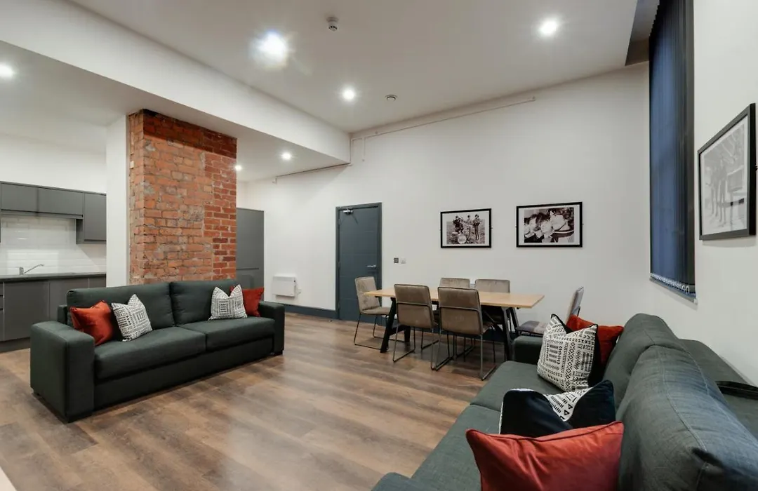 Harrisons Aparthotel Liverpool-1