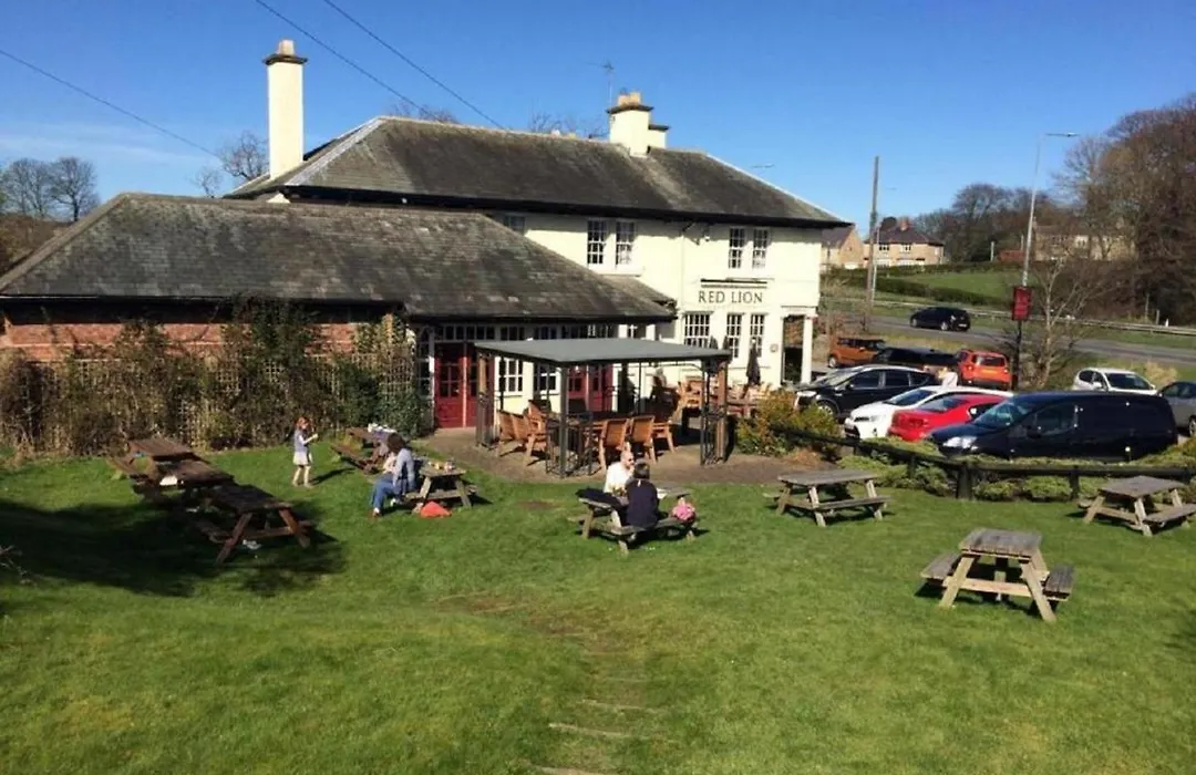 The Red Lion Hotel-1