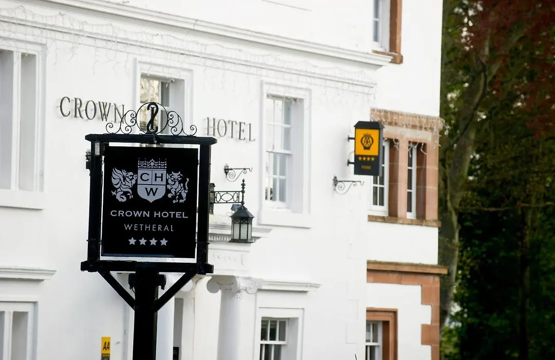 Crown Hotel Wetheral-1