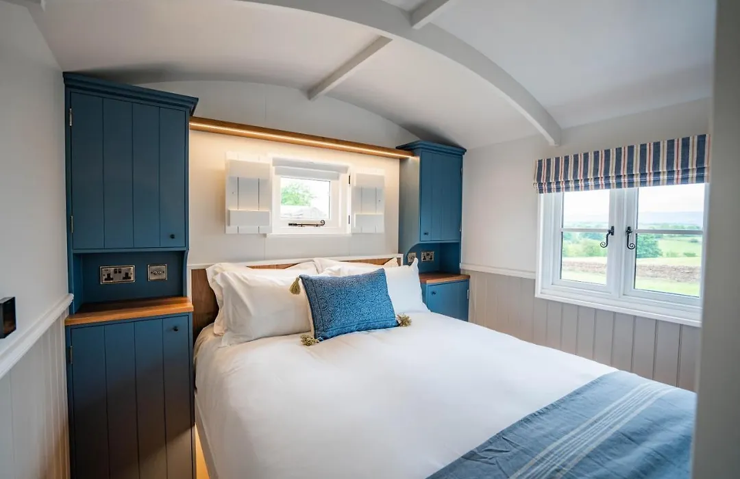 Inglewood Shepherd'S Huts-1