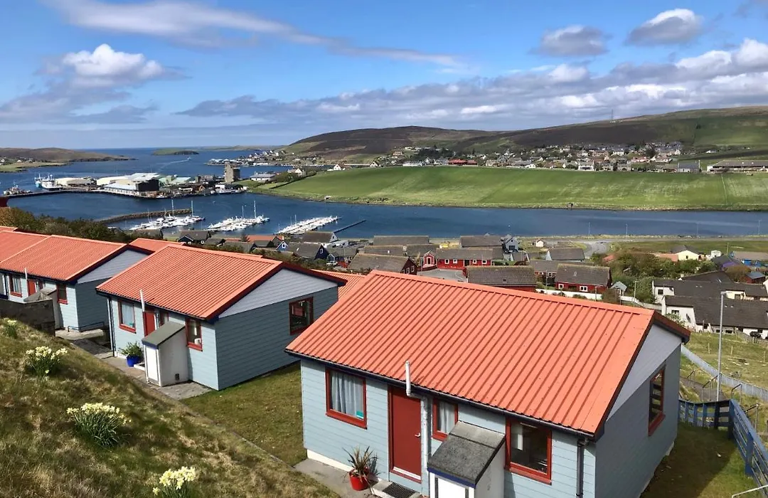 Easterhoull Chalets-1