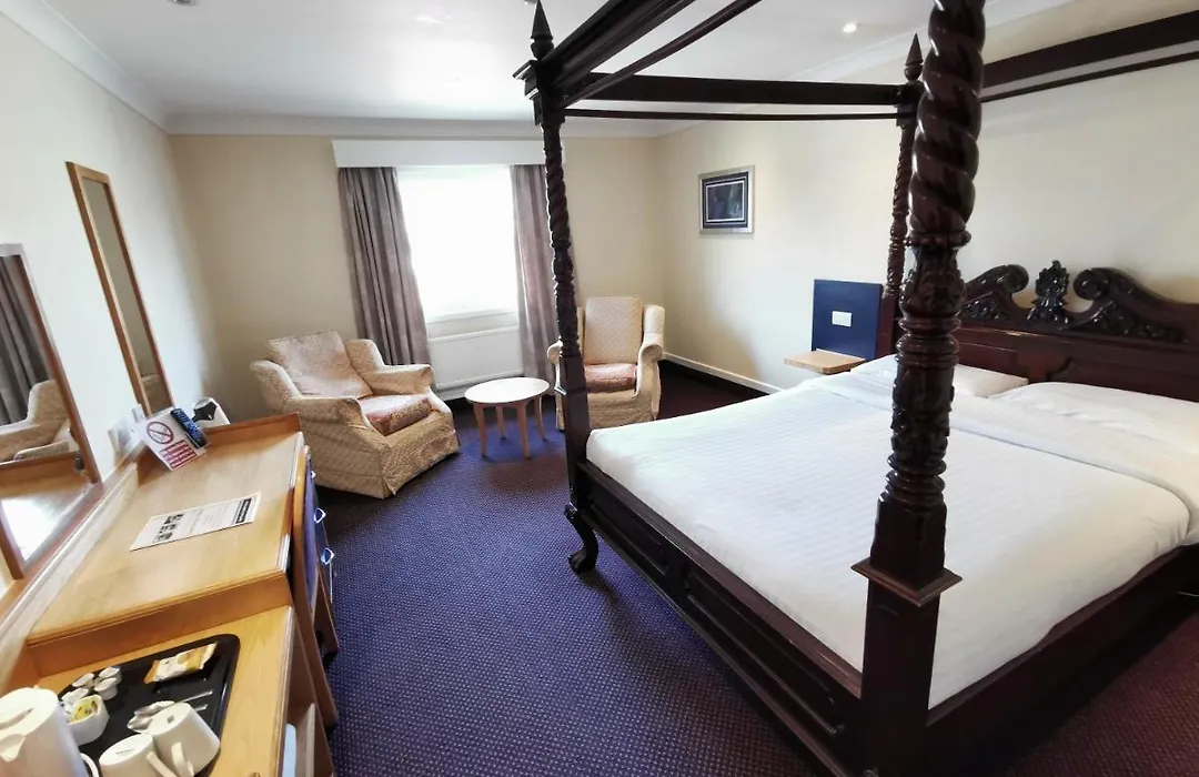Chichester Park Hotel-1