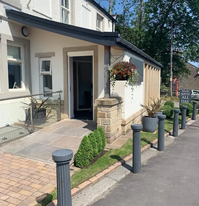 The Craven Heifer Inn-1