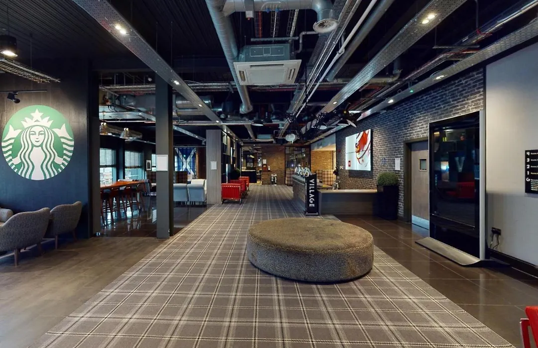 Village Hotel Glasgow-1