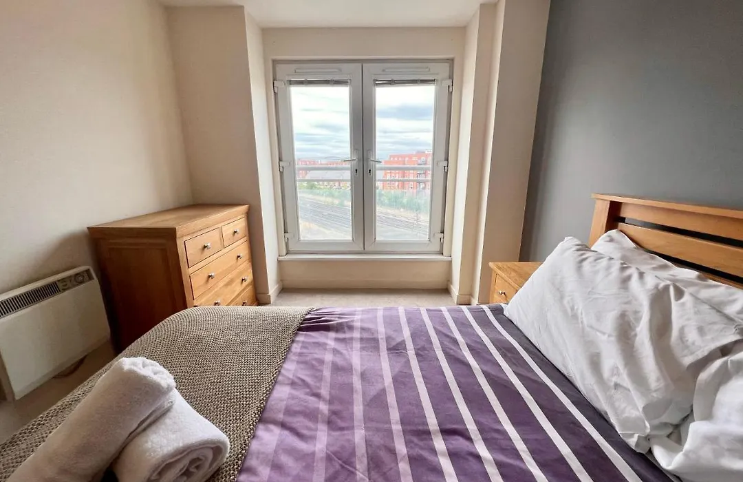 Basingstoke Central Apartments-1