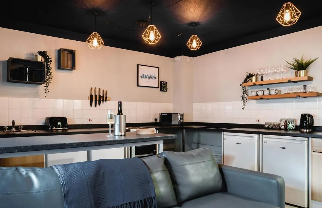 The Venue Serviced Apartments-1