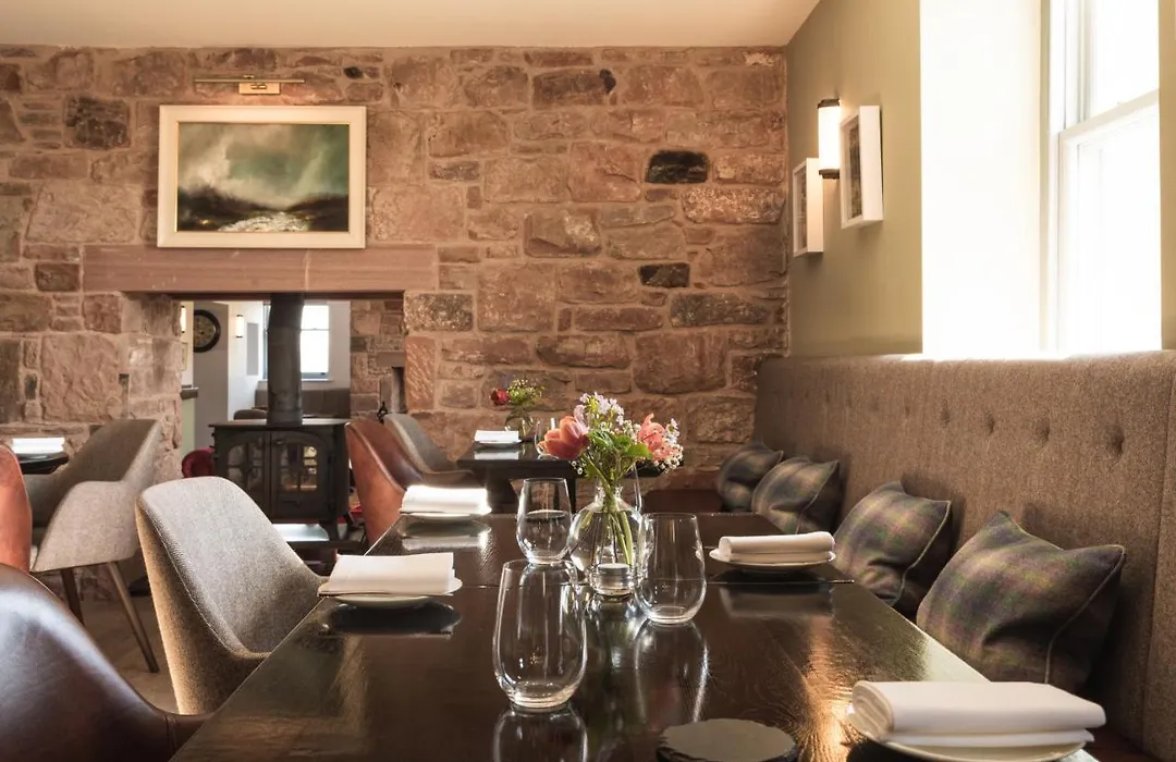 Pentonbridge Inn - Restaurant With Rooms-1