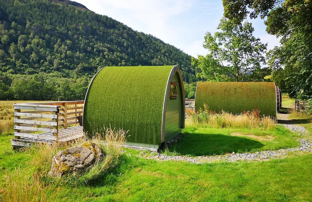 Craskie Glamping Pods-1