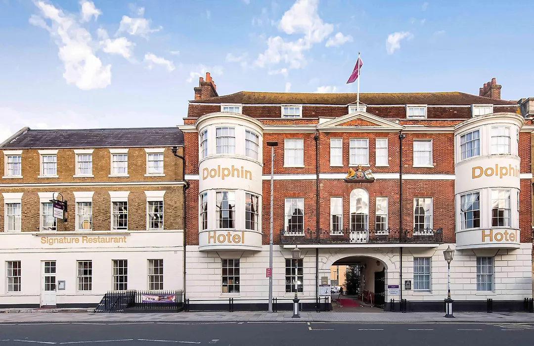 Mercure Southampton Centre Dolphin Hotel-1