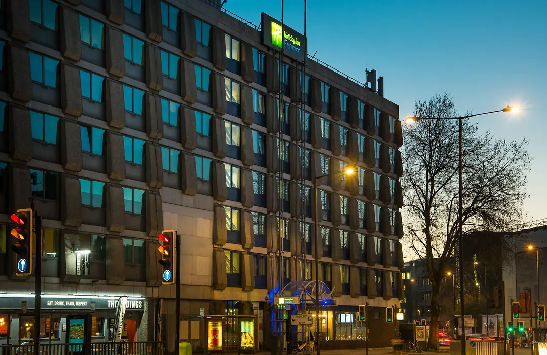 Holiday Inn Express Bristol City Centre By Ihg-1