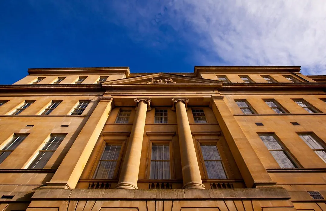 The Gainsborough Bath Spa - Small Luxury Hotels Of The World-1