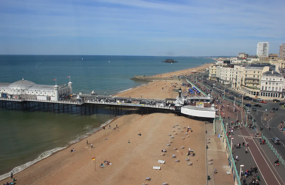 The Royal Albion Seafront Hotel-1