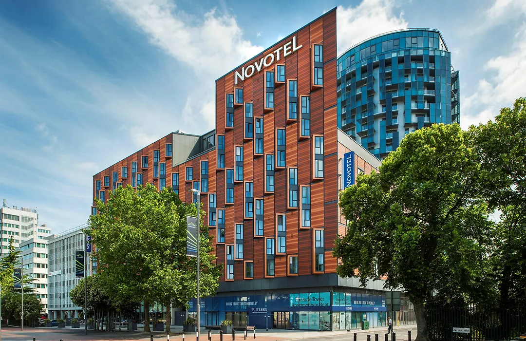 Novotel London Wembley-1