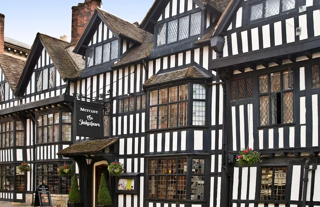 Mercure Stratford Upon Avon Shakespeare Hotel-1