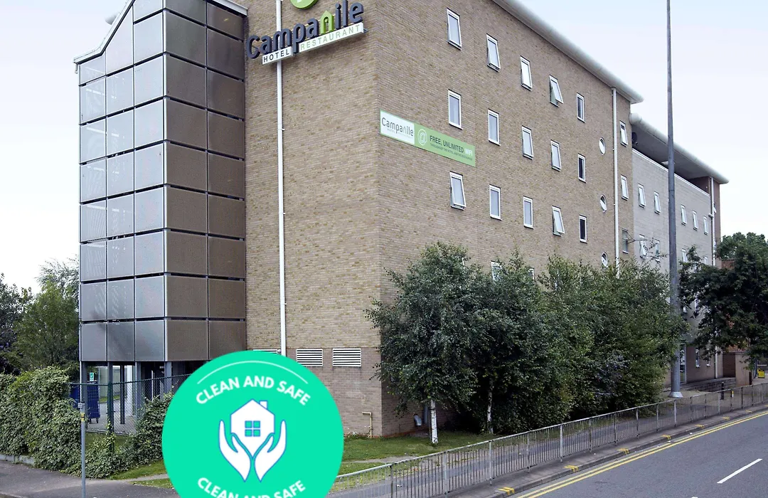 Campanile Hotel Leicester-1