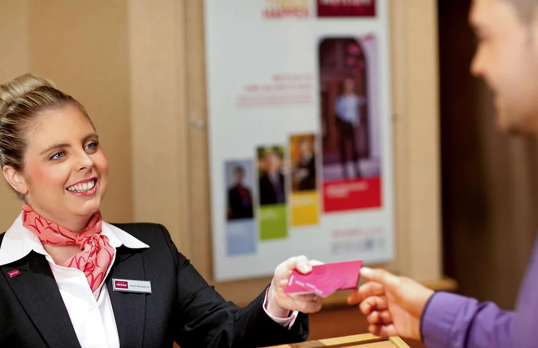 Mercure London Watford Hotel-1