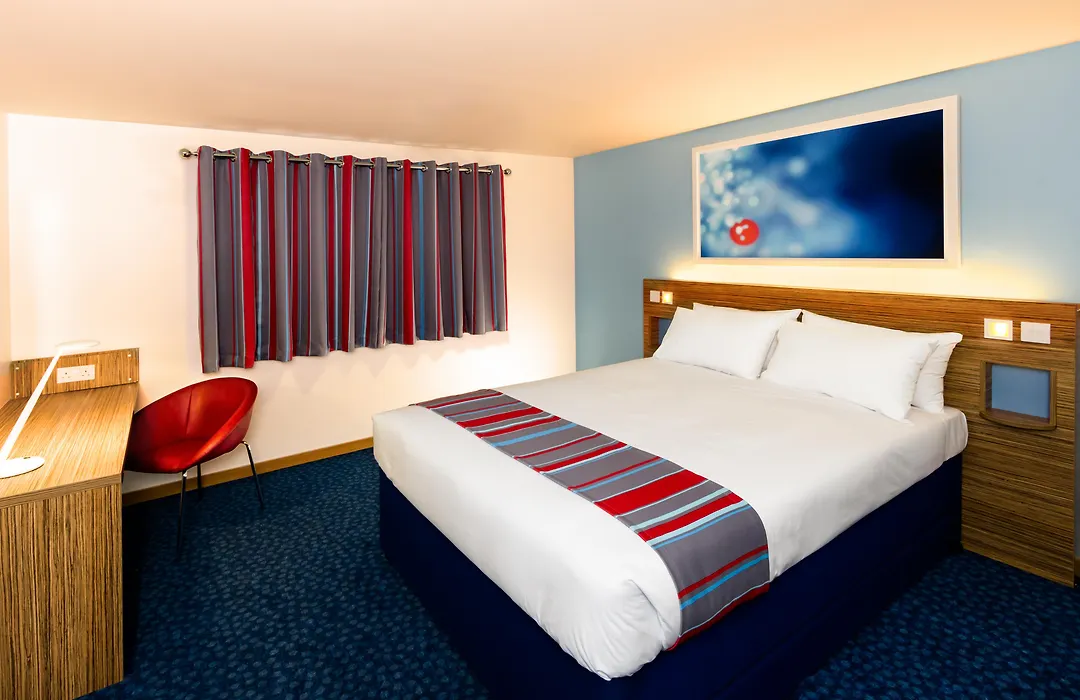 Travelodge Edinburgh Central Hotel-1