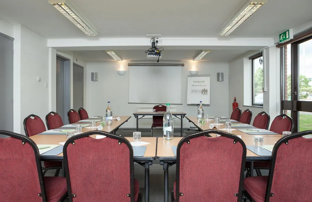Campanile Hotel Dartford-1