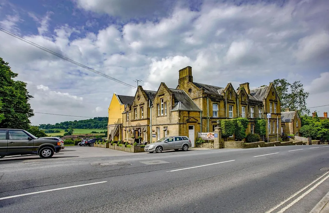 The Shrubbery Hotel, Ilminster-1