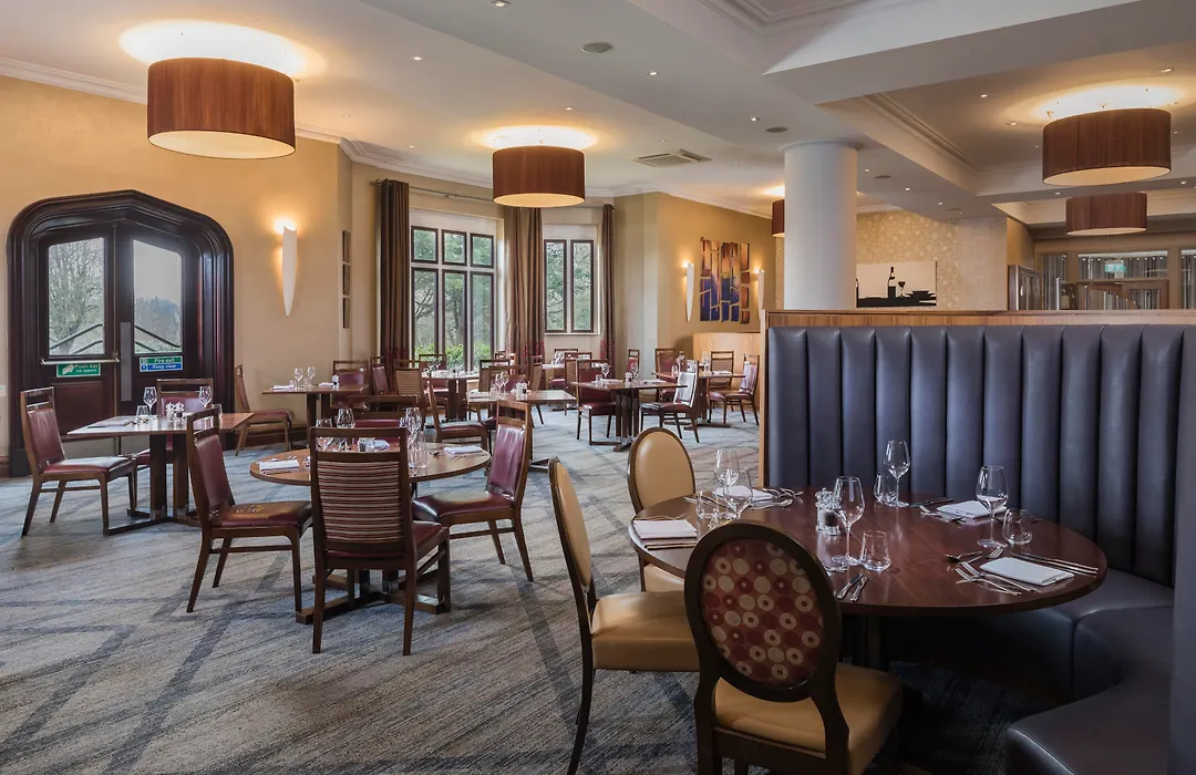 Dunston Hall Hotel, Spa & Golf Resort-1
