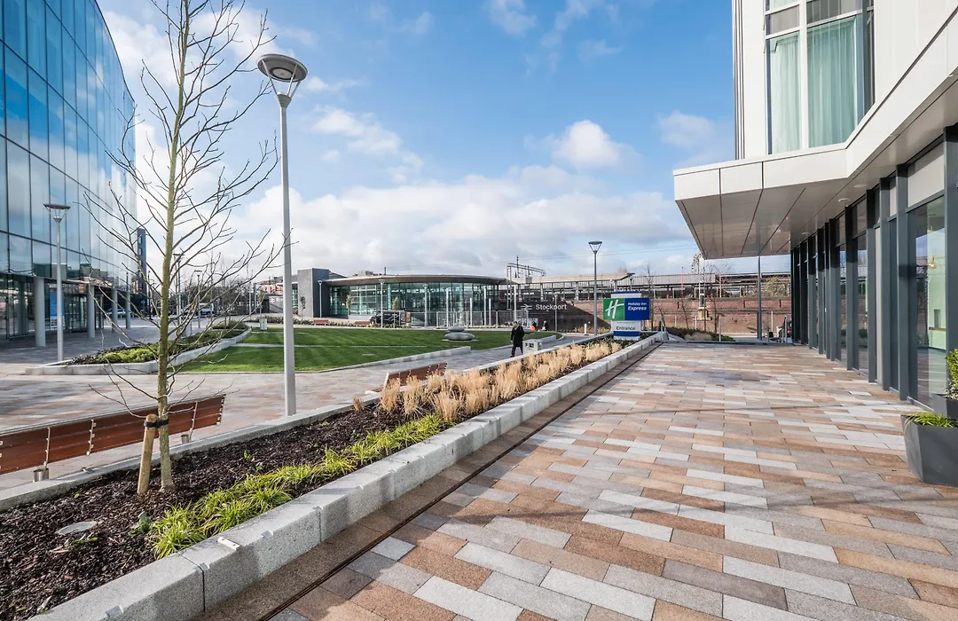 Holiday Inn Express - Stockport By Ihg-1