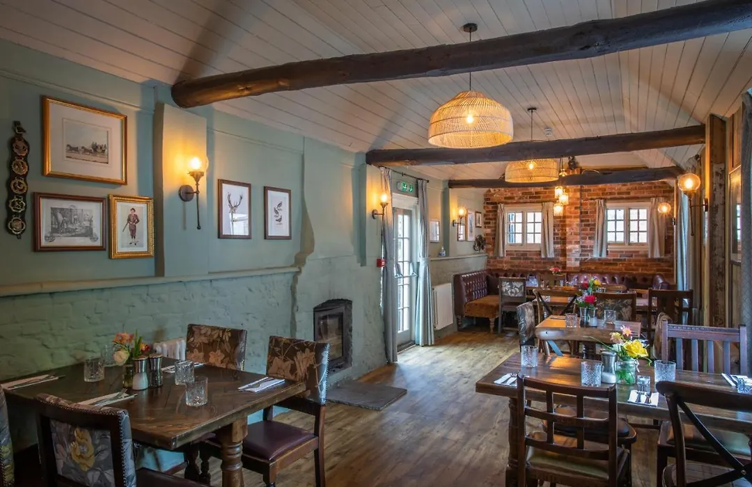 The White Lion, Soberton-1