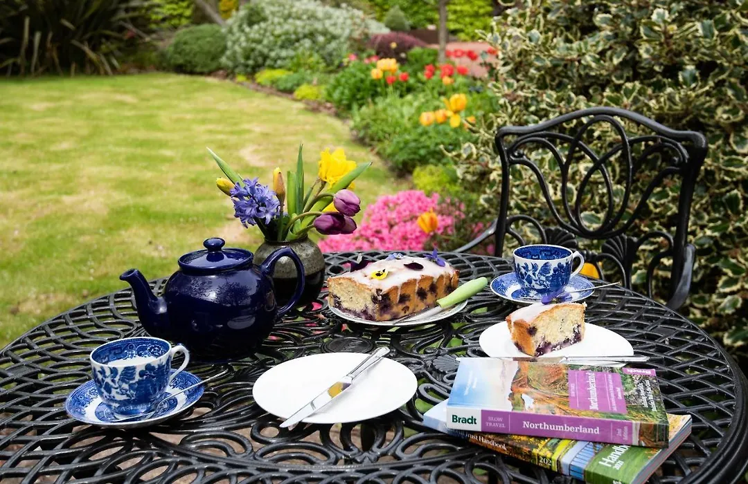 Morwick House B&B-1